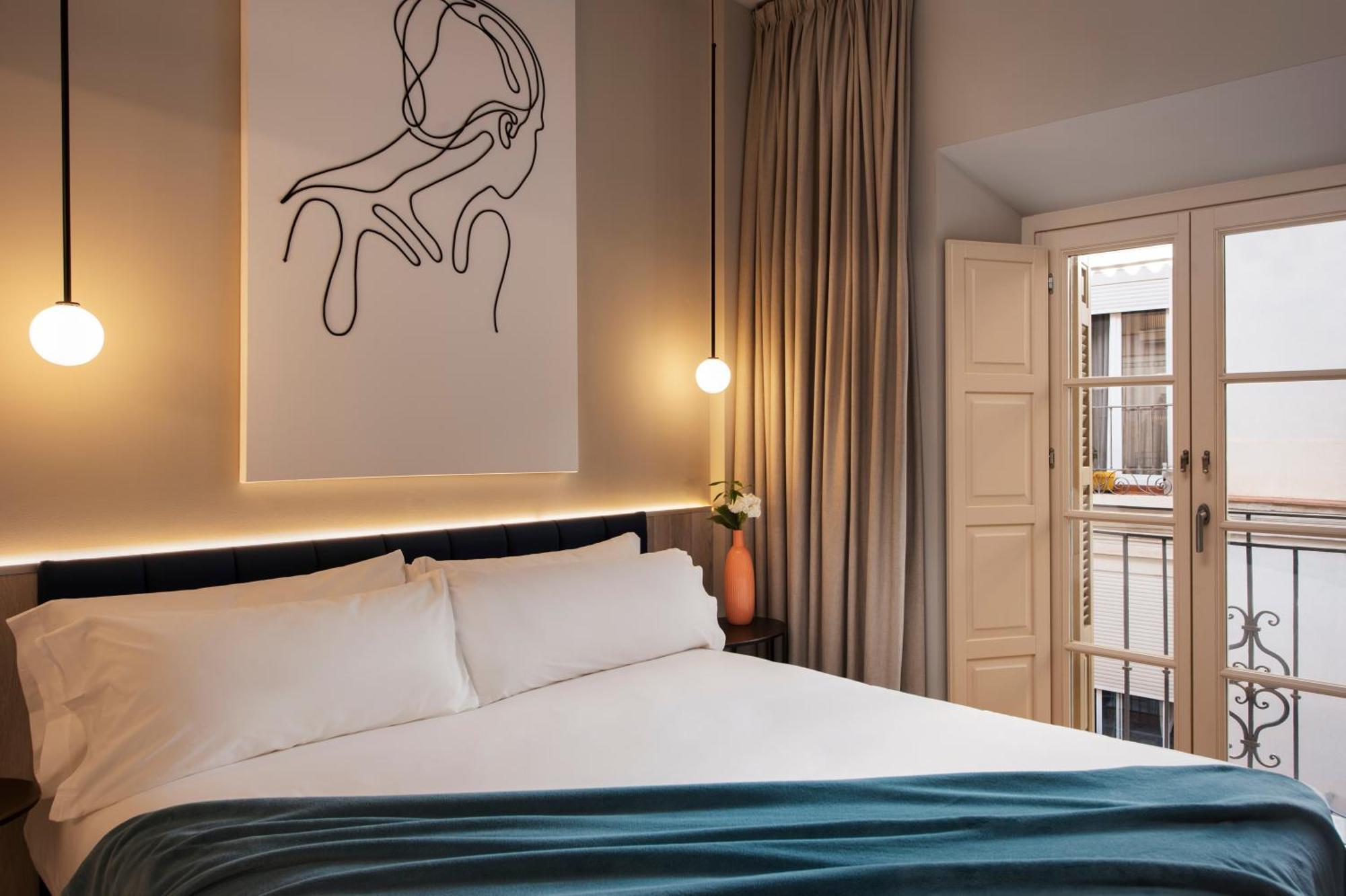Coeo Pena Design Apartments, Malaga